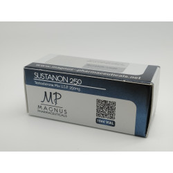 MAGNUS - STANAZOLOL INJECTABLE