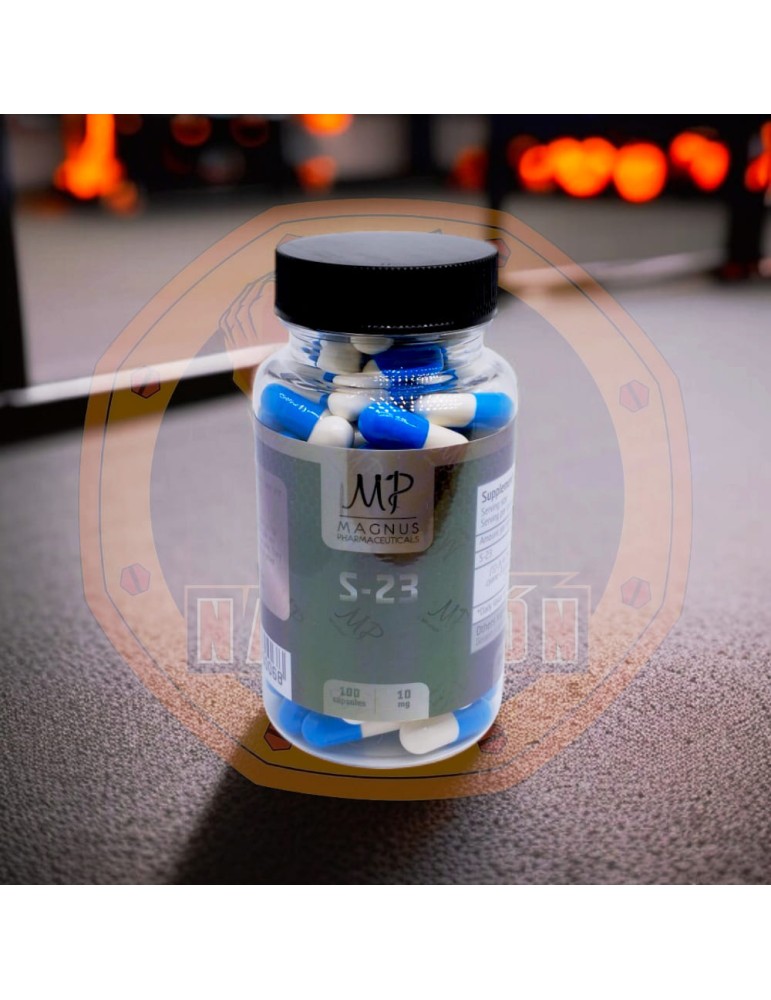 MAGNUS - S23 MAGNUS - S23