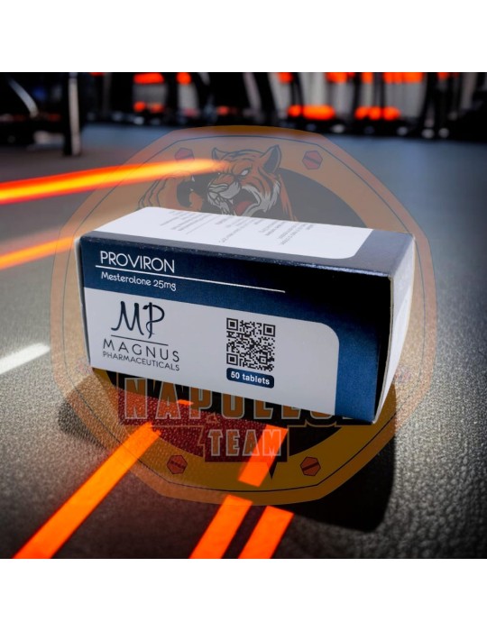 MAGNUS - PROVIRON