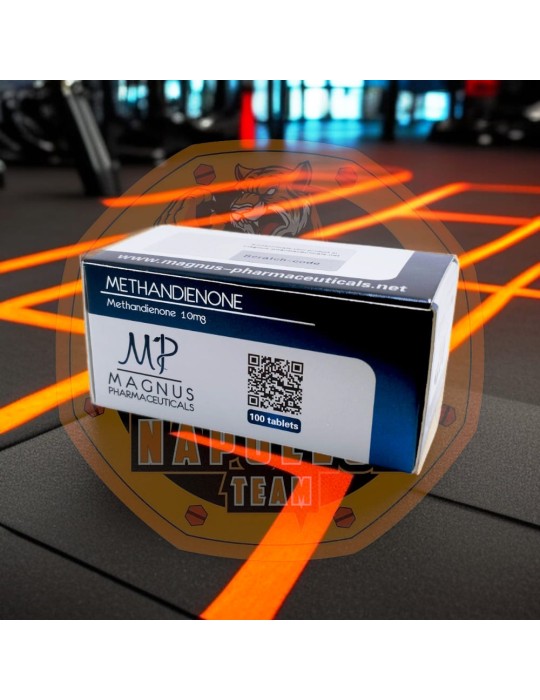 MAGNUS - METHANDIENONE