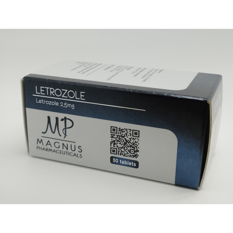 MAGNUS - LETROZOL