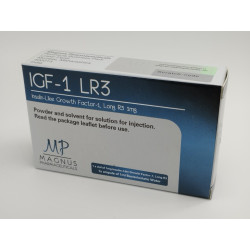 MAGNUS - IGF-1 LR3 1MG