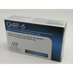 MAGNUS - GHRP-6 10MG
