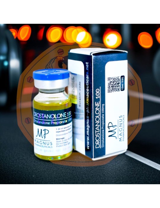 MAGNUS - DROSTANOLONE PROPIONATE 100