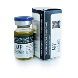 MAGNUS - DROSTANOLONE...