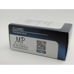 MAGNUS - CLOMID