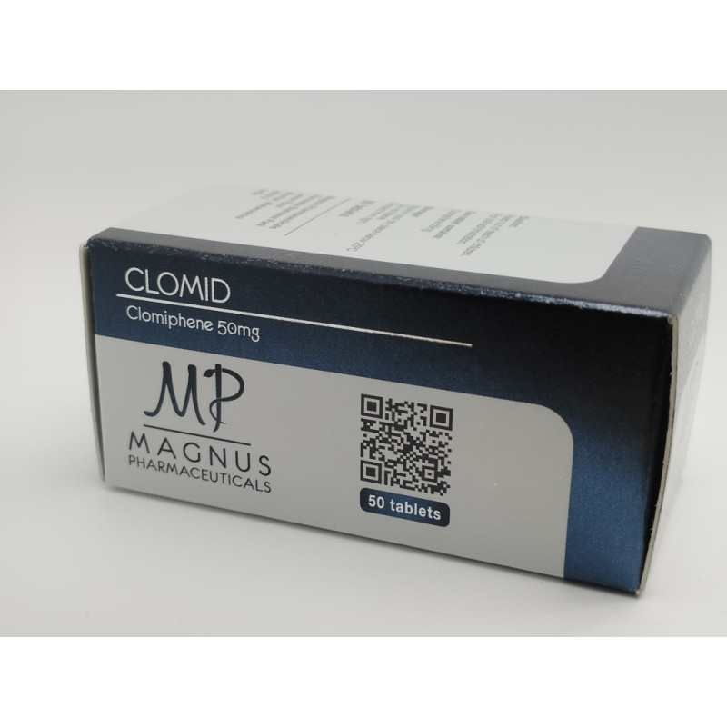 MAGNUS - CLOMID