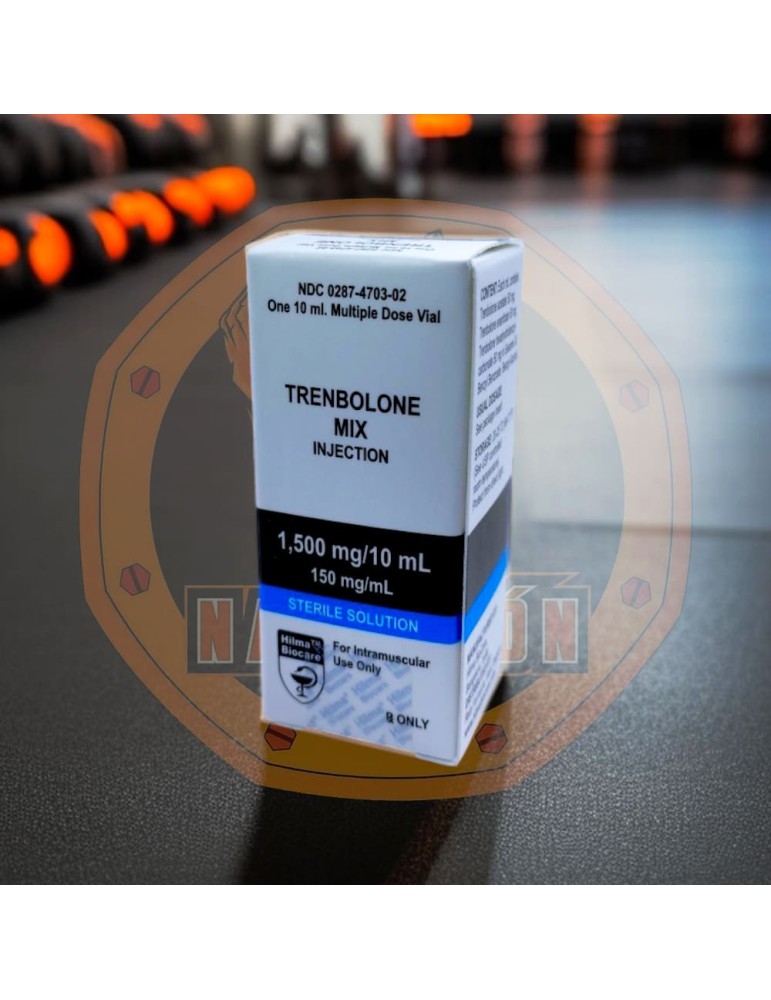 HILMA BIOCARE - TRI-TRENB HILMA BIOCARE - TRI-TRENB