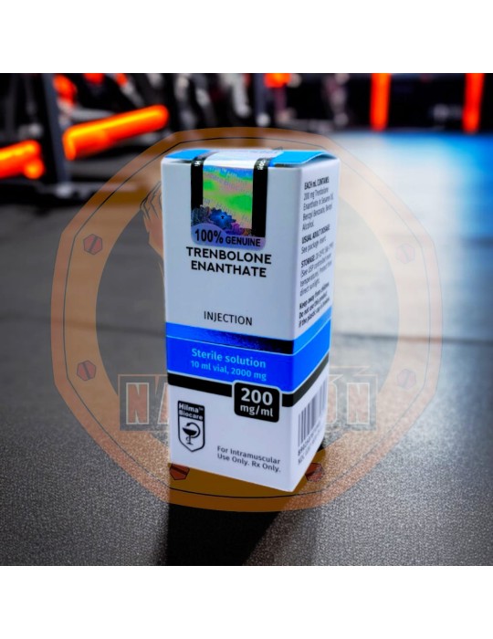 HILMA BIOCARE - TRENB ENAT HILMA BIOCARE - TRENB ENAT