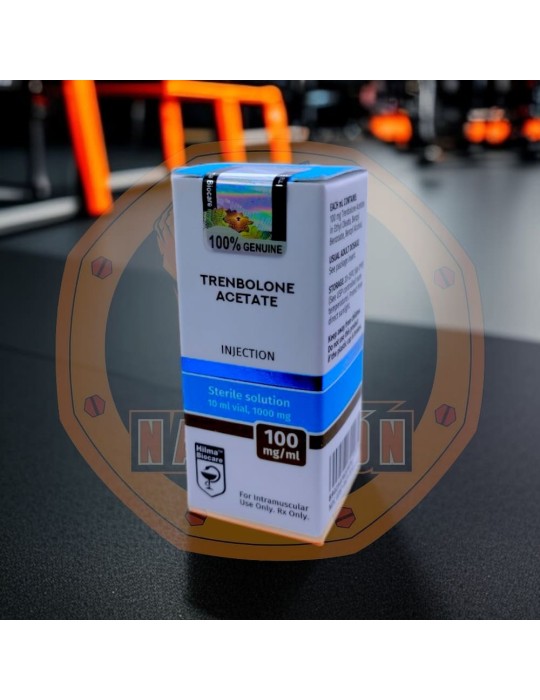 HILMA BIOCARE - TRENB ACET