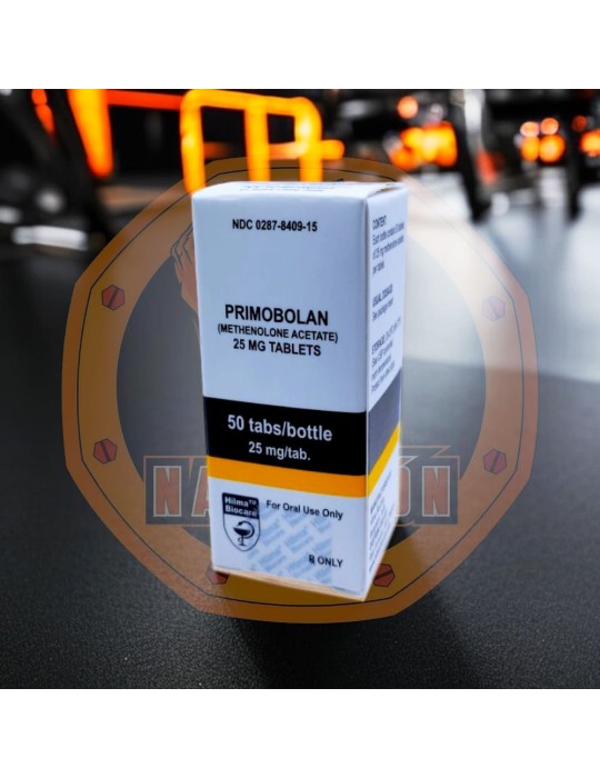 HILMA BIOCARE - PRIMO ORAL