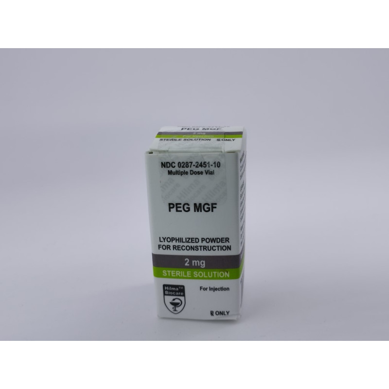 HILMA BIOCARE - PEG MGF