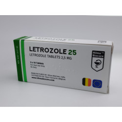 HILMA BIOCARE - LETROZOL