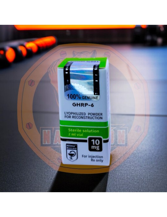 HILMA BIOCARE - GHRP6 HILMA BIOCARE - GHRP6