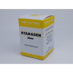 GENOTEC - WINS X - 10 MG
