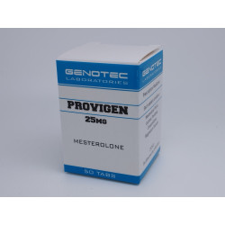 GENOTEC - PREGNYL X
