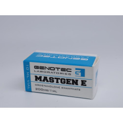 GENOTEC - MAST ENAT X