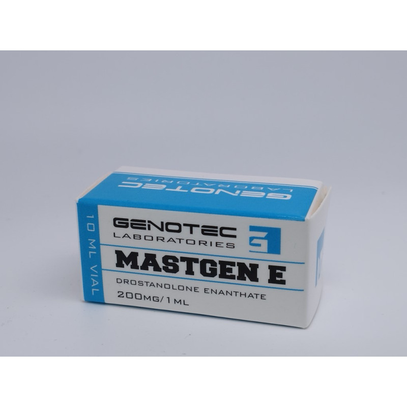 GENOTEC - MAST ENAT X