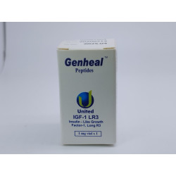 GENHEAL - IGF-1 LR3 1MG/VIAL