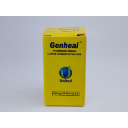 GENHEAL - HGH 10UI/VIAL