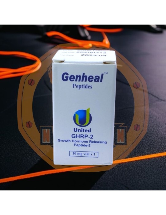 GENHEAL - GHRP-2 10MG/VIAL GENHEAL - GHRP-2 10MG/VIAL