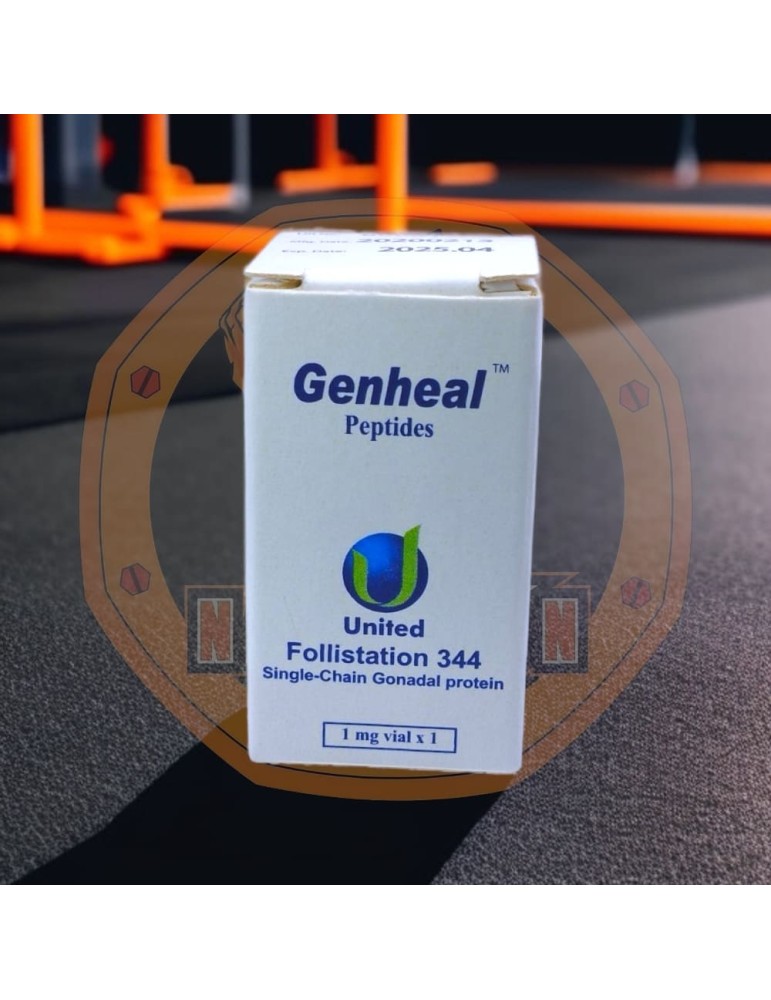 GENHEAL - FOLISTATINA 344 GENHEAL - FOLISTATINA 344