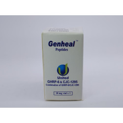 GENHEAL - CJC + GHRP-6