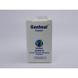 GENHEAL - GHRP-6 10MG/VIAL