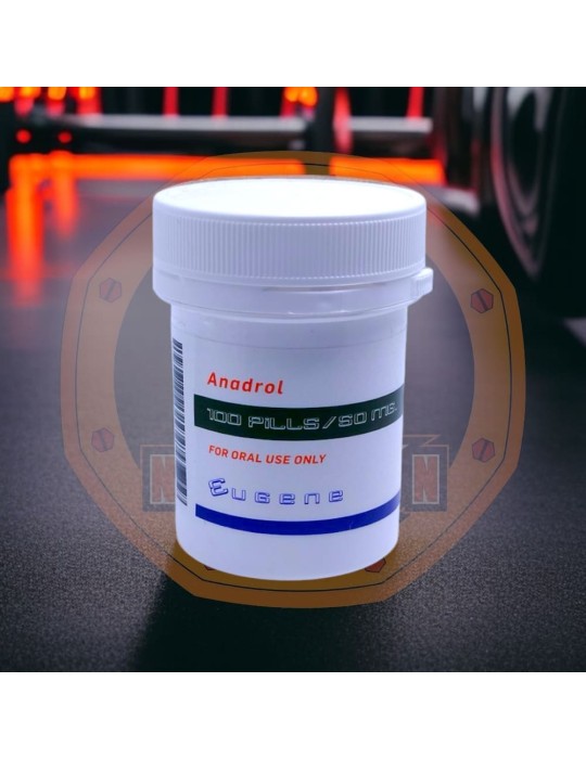 EUGENE - OXY EUGENE - OXY