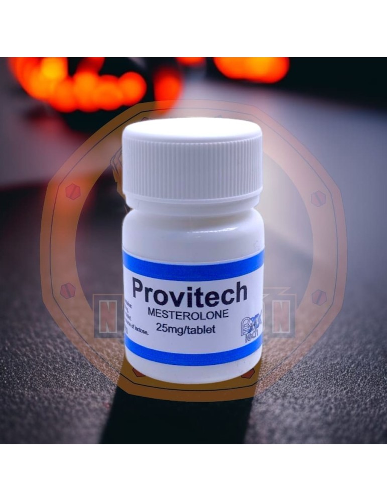 BIOTECH - PROVIRON BIOTECH - PROVIRON