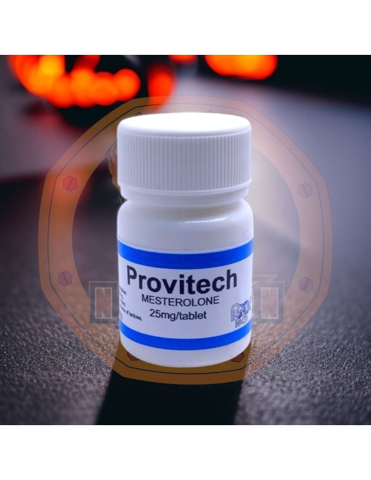 BIOTECH - PROVIRON BIOTECH - PROVIRON