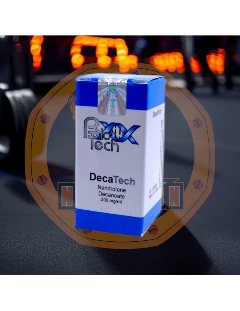 BIOTECH - DECA BIOTECH - DECA