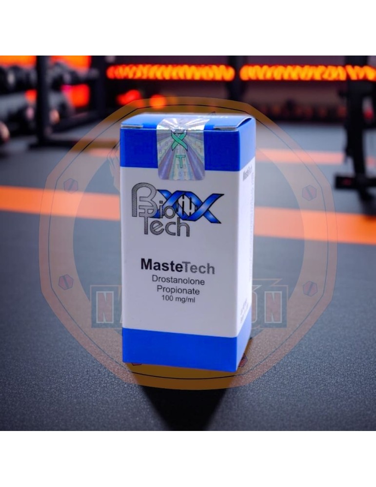 BIOTECH - MASTE BIOTECH - MASTE
