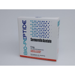 BIO PEPTIDE - SERMORELIN...