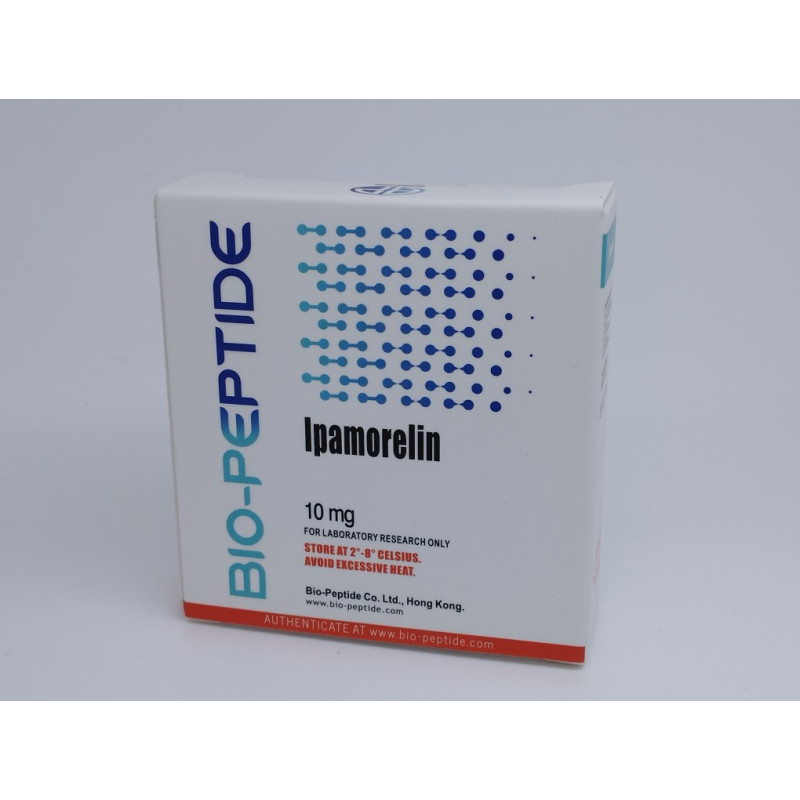 BIO PEPTIDE - IPAMORELIN