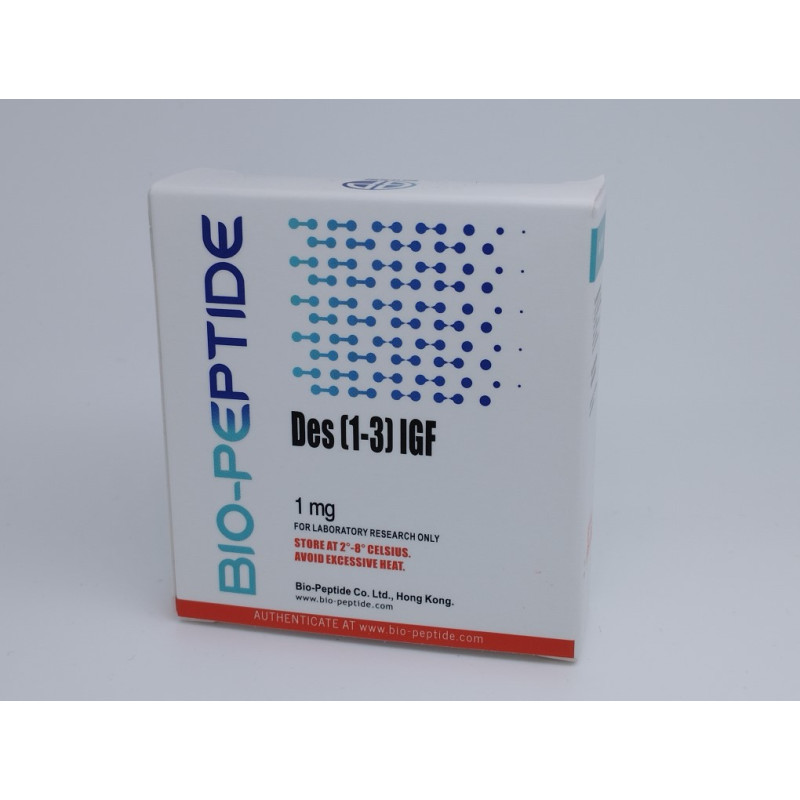 BIO PEPTIDE - IGF-1 LR3