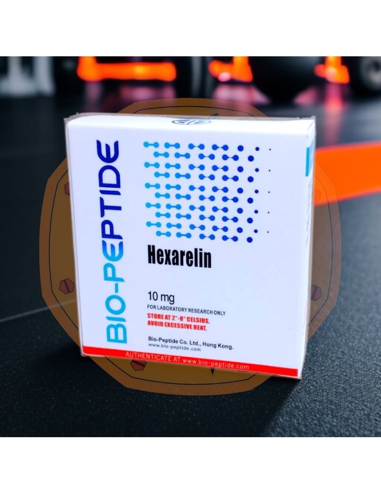 BIO PEPTIDE - HEXARELIN