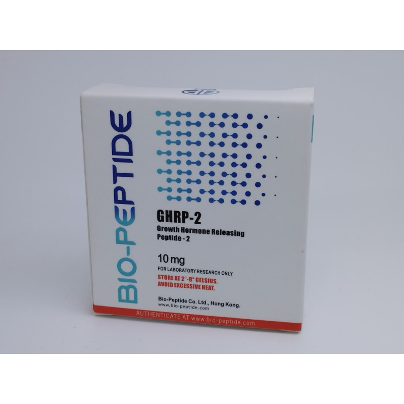 BIO PEPTIDE - GHRP-2