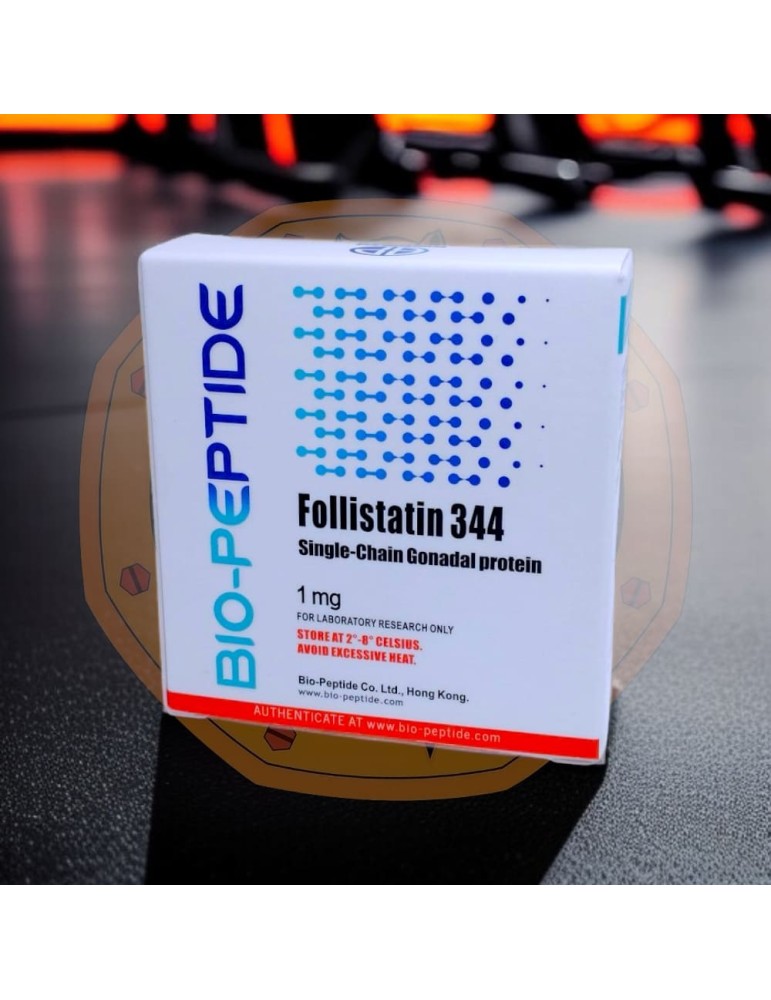 BIO PEPTIDE - FOLISTATINA 344