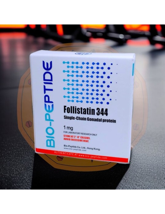 BIO PEPTIDE - FOLISTATINA 344