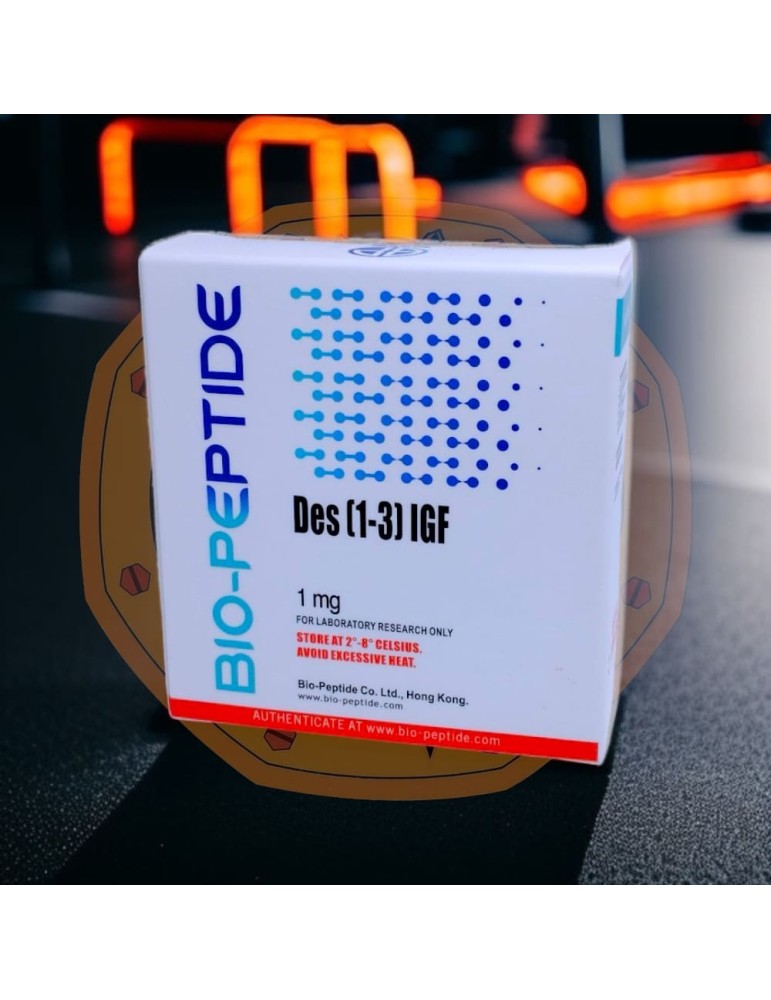 BIO PEPTIDE - DES (1-3) IGF BIO PEPTIDE - DES (1-3) IGF