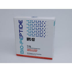 BIO PEPTIDE - BPC-157