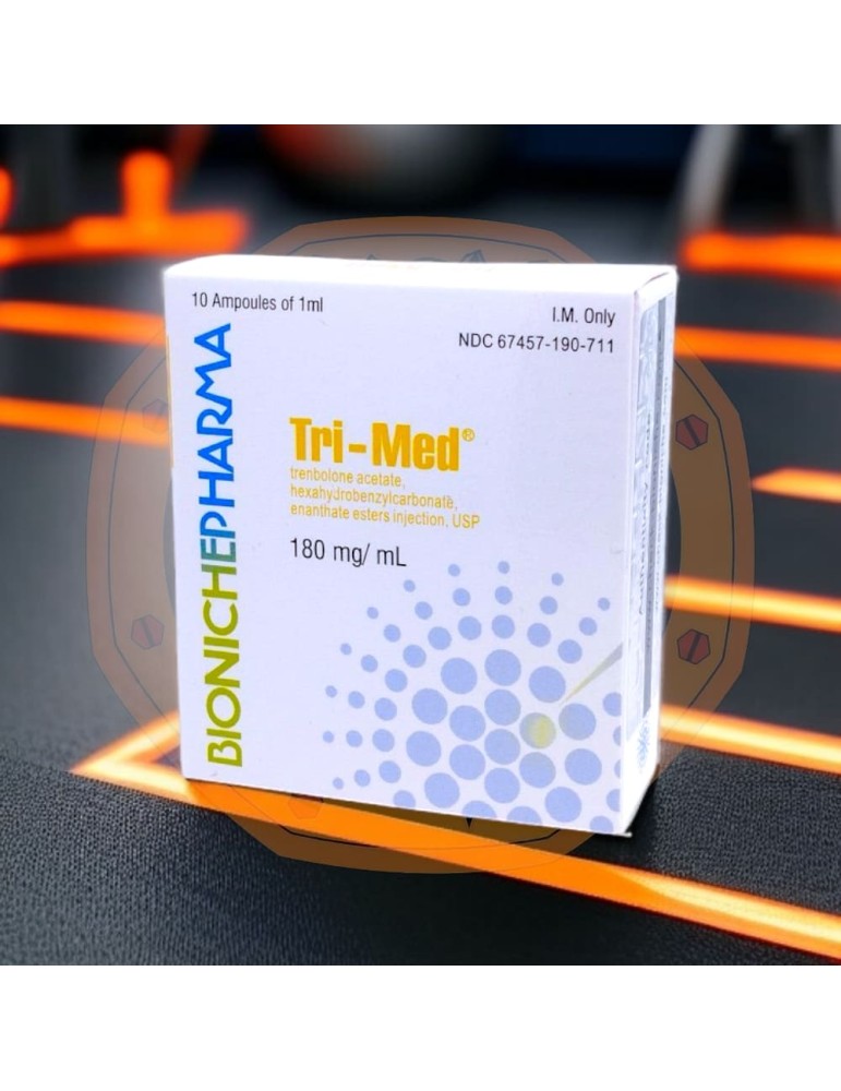 BIONICHE - TRI-MED BIONICHE - TRI-MED