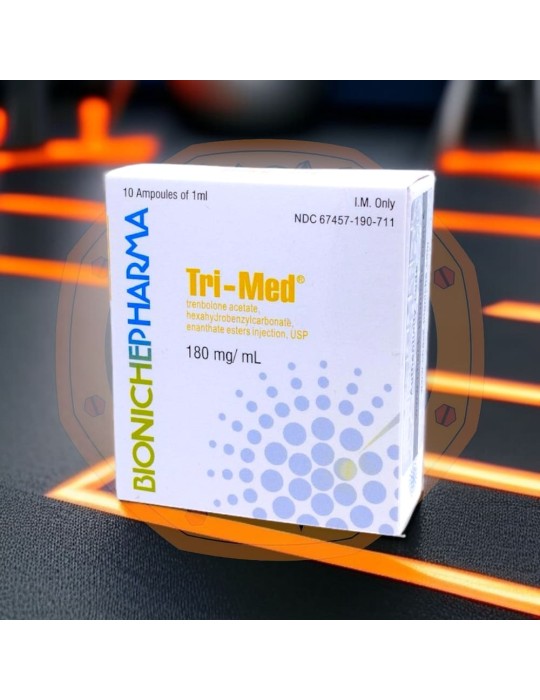 BIONICHE - TRI-MED BIONICHE - TRI-MED