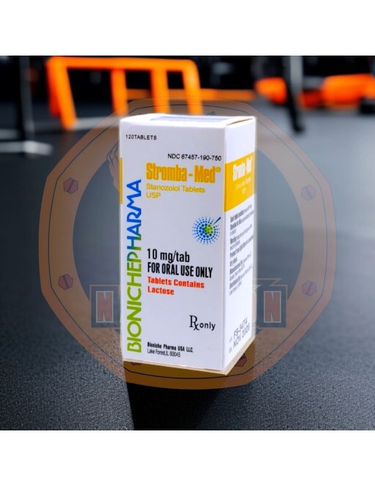 BIONICHE - STROMBA-MED BIONICHE - STROMBA-MED