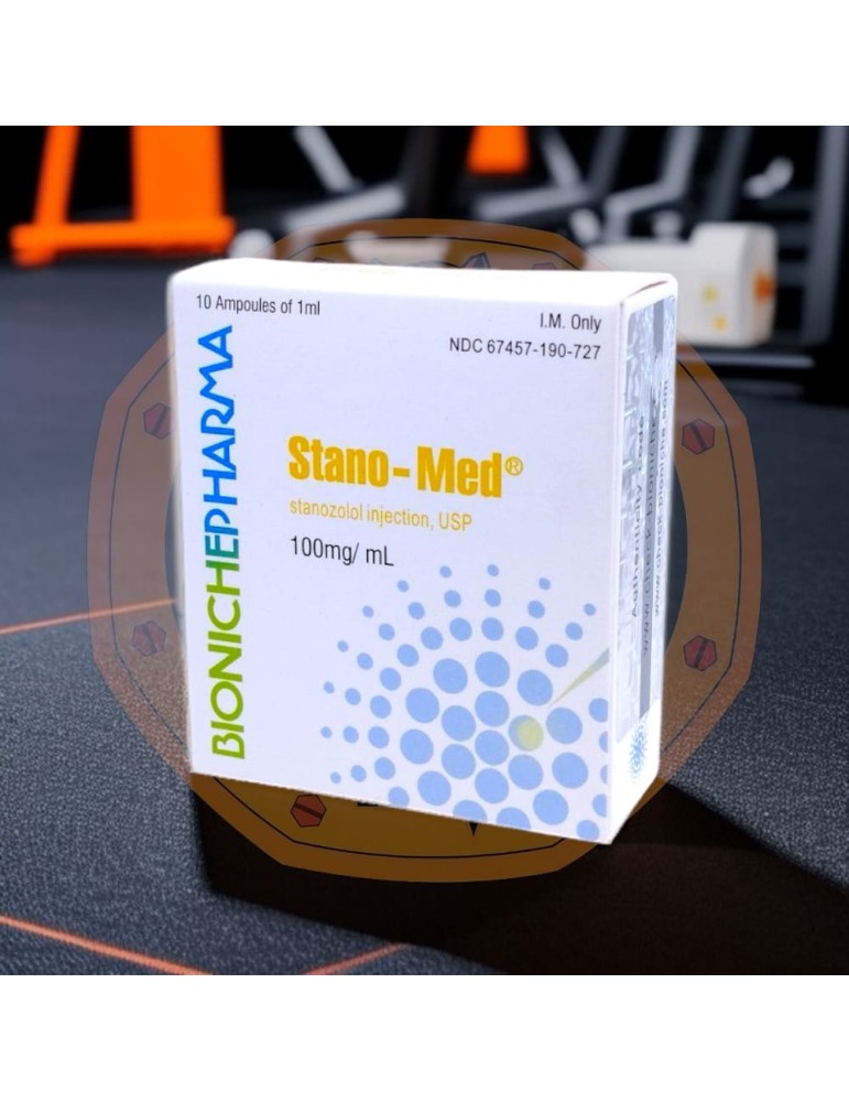 BIONICHE - STANO-MED BIONICHE - STANO-MED