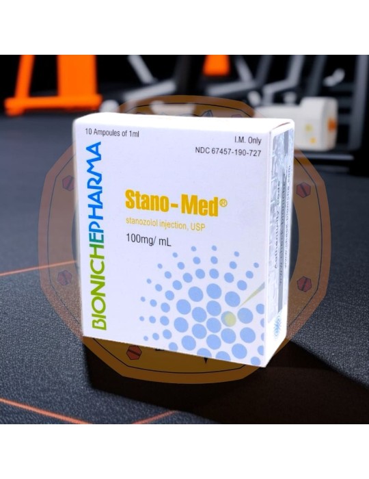 BIONICHE - STANO-MED BIONICHE - STANO-MED