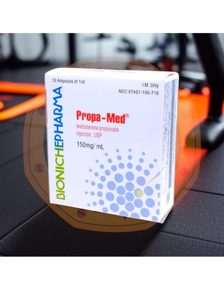 BIONICHE - PROPA-MED BIONICHE - PROPA-MED