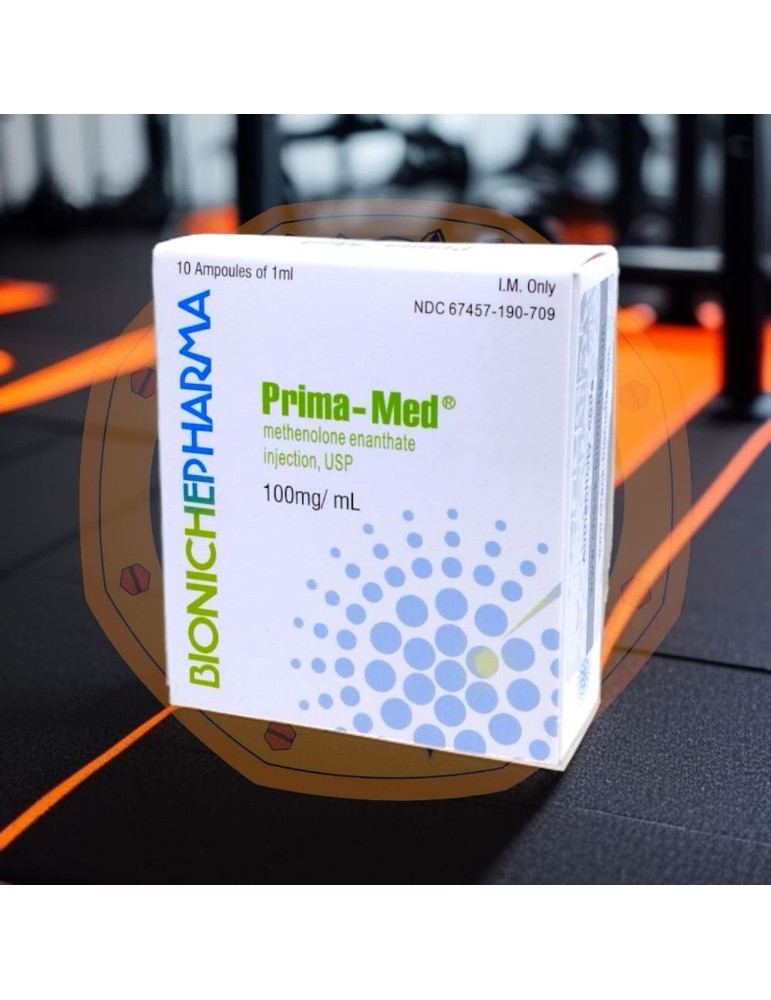 BIONICHE - PRIMA-MED BIONICHE - PRIMA-MED