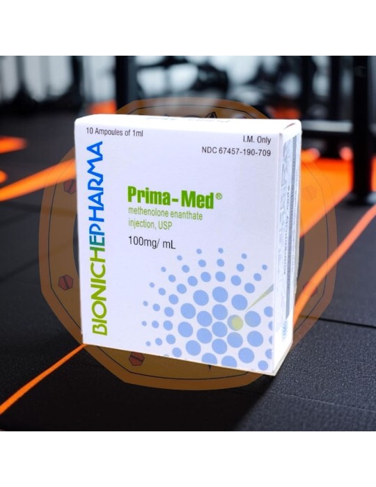 BIONICHE - PRIMA-MED BIONICHE - PRIMA-MED